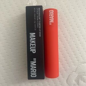 MAKEUP BY MARIO MoistureGlow Plumping Lip Serum, Tangerine Glow